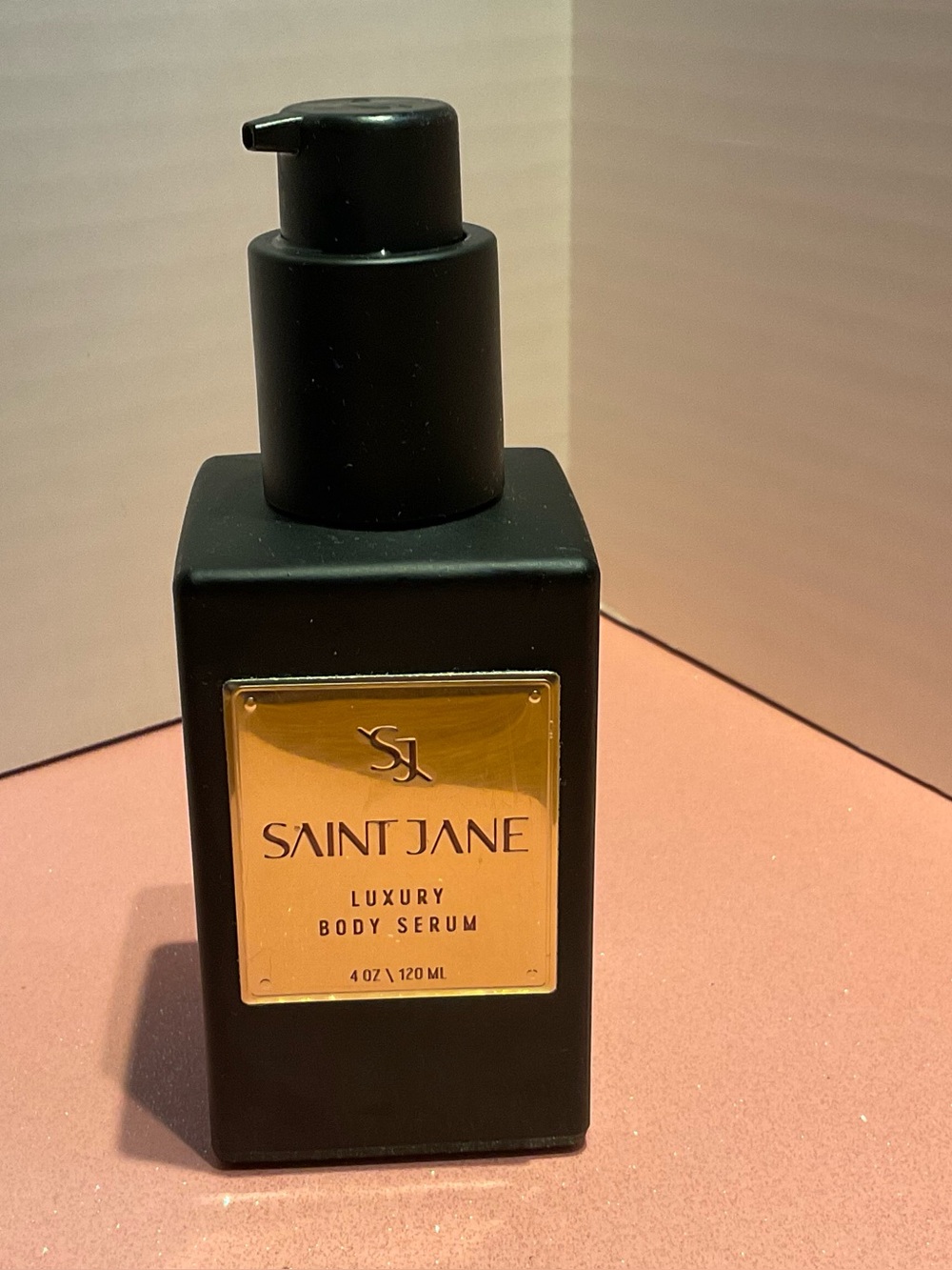 🆕 SAINT JANE BEAUTY Luxury Body Serum Daily
Moisture Treatment 120 mL